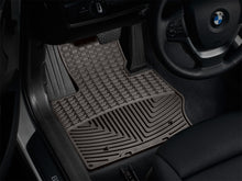 Load image into Gallery viewer, Weathertech W258CO All Weather Floor Mats for Select BMW X3, BMW X4