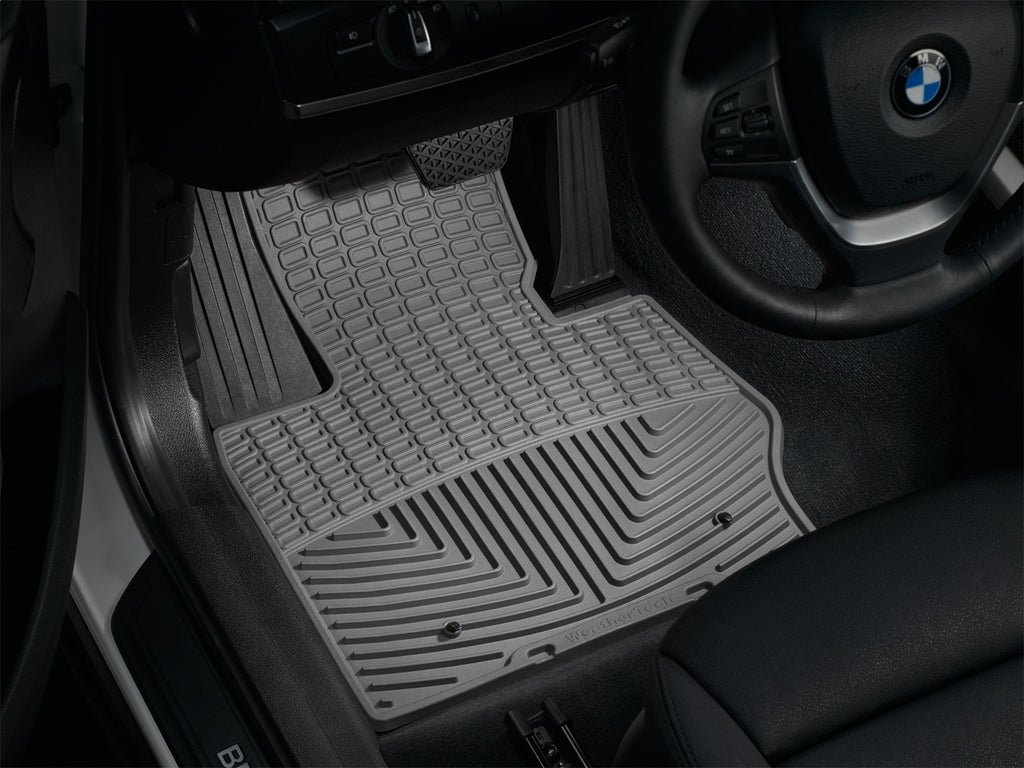 Weathertech W258GR All Weather Floor Mats for Select BMW X3, BMW X4