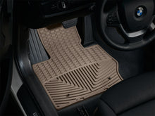 Load image into Gallery viewer, Weathertech W258TN All Weather Floor Mats for Select BMW X3, BMW X4