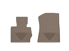 Load image into Gallery viewer, Weathertech W258TN All Weather Floor Mats for Select BMW X3, BMW X4