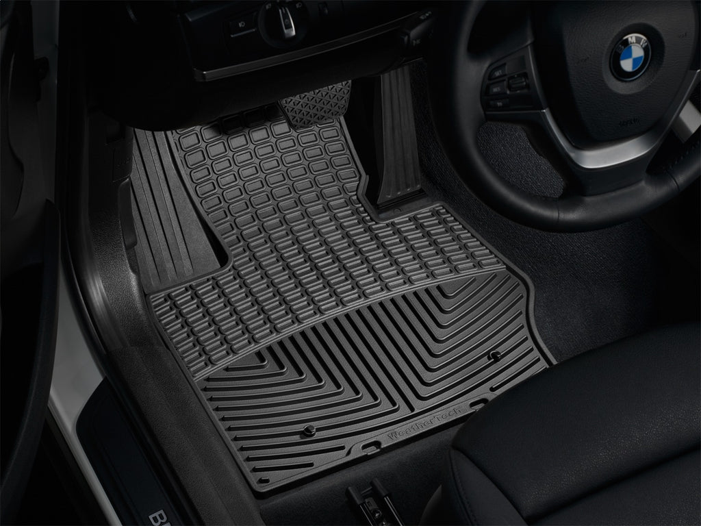 Weathertech W258 All Weather Floor Mats for Select BMW X3, BMW X4