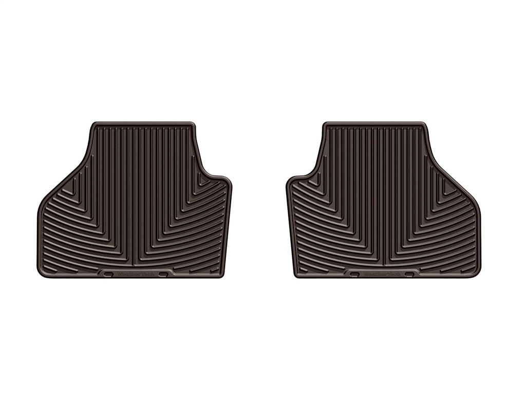 Weathertech W259CO All Weather Floor Mats for Select BMW X3, BMW X4