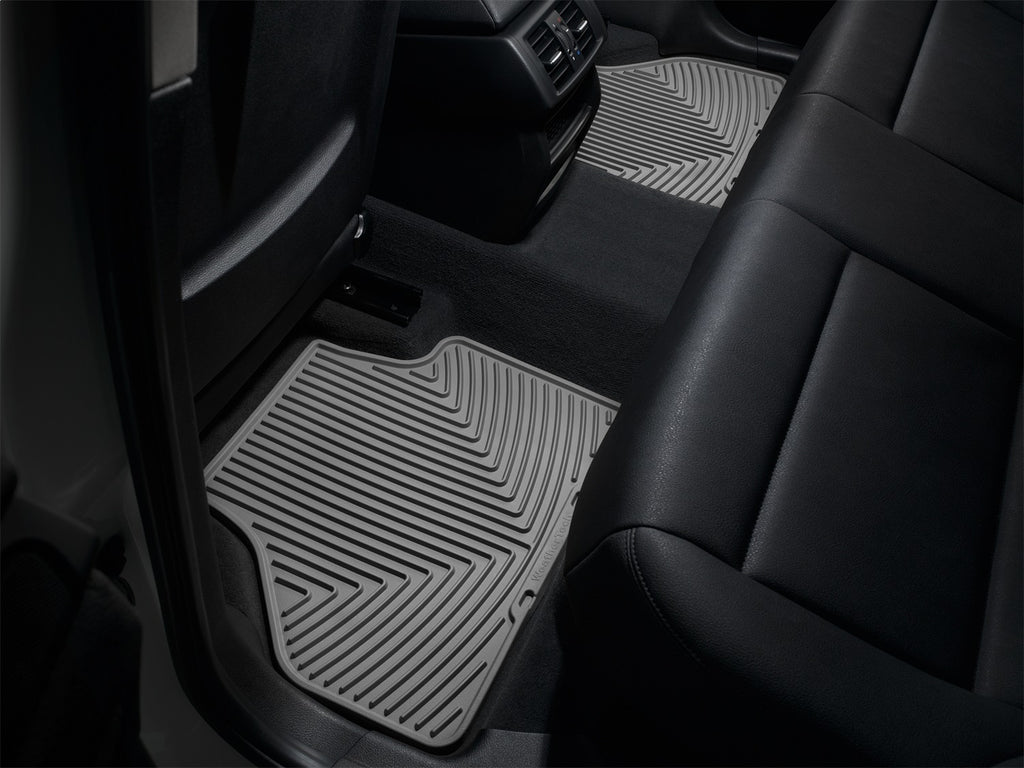 Weathertech W259GR All Weather Floor Mats for Select BMW X3, BMW X4