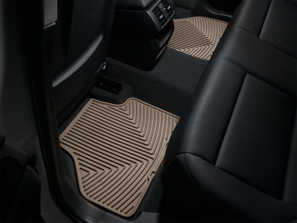 Weathertech W259TN All Weather Floor Mats for Select BMW X3, BMW X4