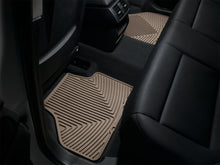 Load image into Gallery viewer, Weathertech W259TN All Weather Floor Mats for Select BMW X3, BMW X4
