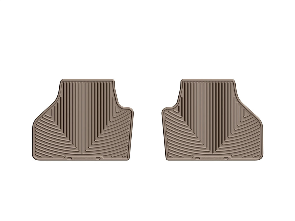 Weathertech W259TN All Weather Floor Mats for Select BMW X3, BMW X4