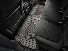 Load image into Gallery viewer, Weathertech W25CO All Weather Floor Mats for Select Buick Enclave, Cadillac Escalade, Chevrolet Astro, Chevrolet C1500, Chevrolet C2500, Chevrolet C3500, Chevrolet K1500, Chevrolet K2500, Chevrolet K3500, Chevrolet R30, Chevrolet R3500, Chevrolet Tahoe,