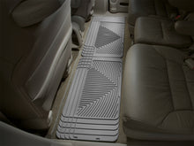 Load image into Gallery viewer, Weathertech W25GR All Weather Floor Mats for Select Buick Enclave, Cadillac Escalade, Chevrolet Astro, Chevrolet C1500, Chevrolet C2500, Chevrolet C3500, Chevrolet K1500, Chevrolet K2500, Chevrolet K3500, Chevrolet R30, Chevrolet R3500, Chevrolet Tahoe,