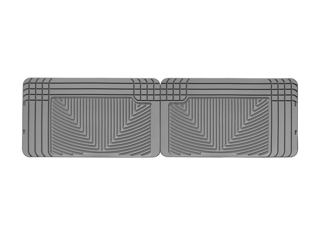 Weathertech W25GR All Weather Floor Mats for Select Buick Enclave, Cadillac Escalade, Chevrolet Astro, Chevrolet C1500, Chevrolet C2500, Chevrolet C3500, Chevrolet K1500, Chevrolet K2500, Chevrolet K3500, Chevrolet R30, Chevrolet R3500, Chevrolet Tahoe,
