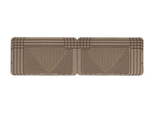 Load image into Gallery viewer, Weathertech W25TN All Weather Floor Mats for Select Buick Enclave, Cadillac Escalade, Chevrolet Astro, Chevrolet C1500, Chevrolet C2500, Chevrolet C3500, Chevrolet K1500, Chevrolet K2500, Chevrolet K3500, Chevrolet R30, Chevrolet R3500, Chevrolet Tahoe,