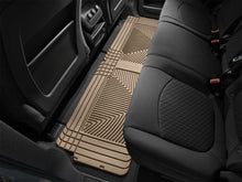Load image into Gallery viewer, Weathertech W25TN All Weather Floor Mats for Select Buick Enclave, Cadillac Escalade, Chevrolet Astro, Chevrolet C1500, Chevrolet C2500, Chevrolet C3500, Chevrolet K1500, Chevrolet K2500, Chevrolet K3500, Chevrolet R30, Chevrolet R3500, Chevrolet Tahoe,