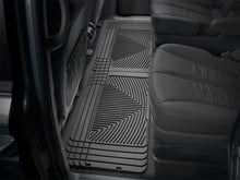 Load image into Gallery viewer, Weathertech W25 All Weather Floor Mats for Select Buick Enclave, Cadillac Escalade, Chevrolet Astro, Chevrolet C1500, Chevrolet C2500, Chevrolet C3500, Chevrolet K1500, Chevrolet K2500, Chevrolet K3500, Chevrolet R30, Chevrolet R3500, Chevrolet Tahoe,