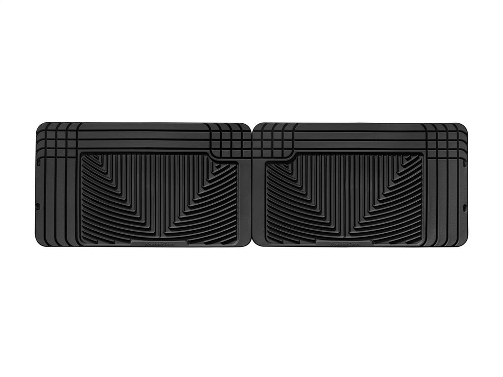 Weathertech W25 All Weather Floor Mats for Select Buick Enclave, Cadillac Escalade, Chevrolet Astro, Chevrolet C1500, Chevrolet C2500, Chevrolet C3500, Chevrolet K1500, Chevrolet K2500, Chevrolet K3500, Chevrolet R30, Chevrolet R3500, Chevrolet Tahoe,