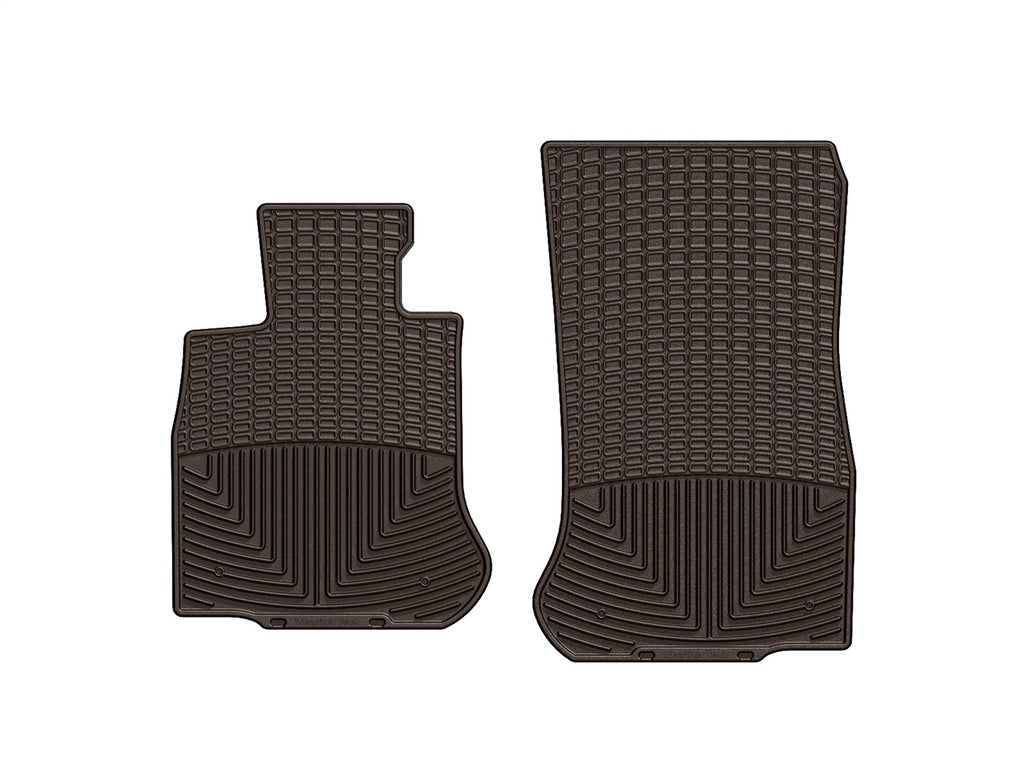Weathertech W260CO All Weather Floor Mats for Select BMW 640i, BMW 640i Gran Coupe, BMW 640i xDrive, BMW 640i xDrive Gran Coupe, BMW 650i, BMW 650i Gran Coupe, BMW 650i xDrive, BMW 650i xDrive Gran Coupe, BMW Alpina B6 Gran Coupe, BMW Alpina B6 xDrive