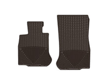 Load image into Gallery viewer, Weathertech W260CO All Weather Floor Mats for Select BMW 640i, BMW 640i Gran Coupe, BMW 640i xDrive, BMW 640i xDrive Gran Coupe, BMW 650i, BMW 650i Gran Coupe, BMW 650i xDrive, BMW 650i xDrive Gran Coupe, BMW Alpina B6 Gran Coupe, BMW Alpina B6 xDrive