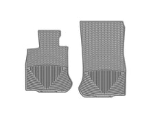 Load image into Gallery viewer, Weathertech W260GR All Weather Floor Mats for Select BMW 640i, BMW 640i Gran Coupe, BMW 640i xDrive, BMW 640i xDrive Gran Coupe, BMW 650i, BMW 650i Gran Coupe, BMW 650i xDrive, BMW 650i xDrive Gran Coupe, BMW Alpina B6 Gran Coupe, BMW Alpina B6 xDrive