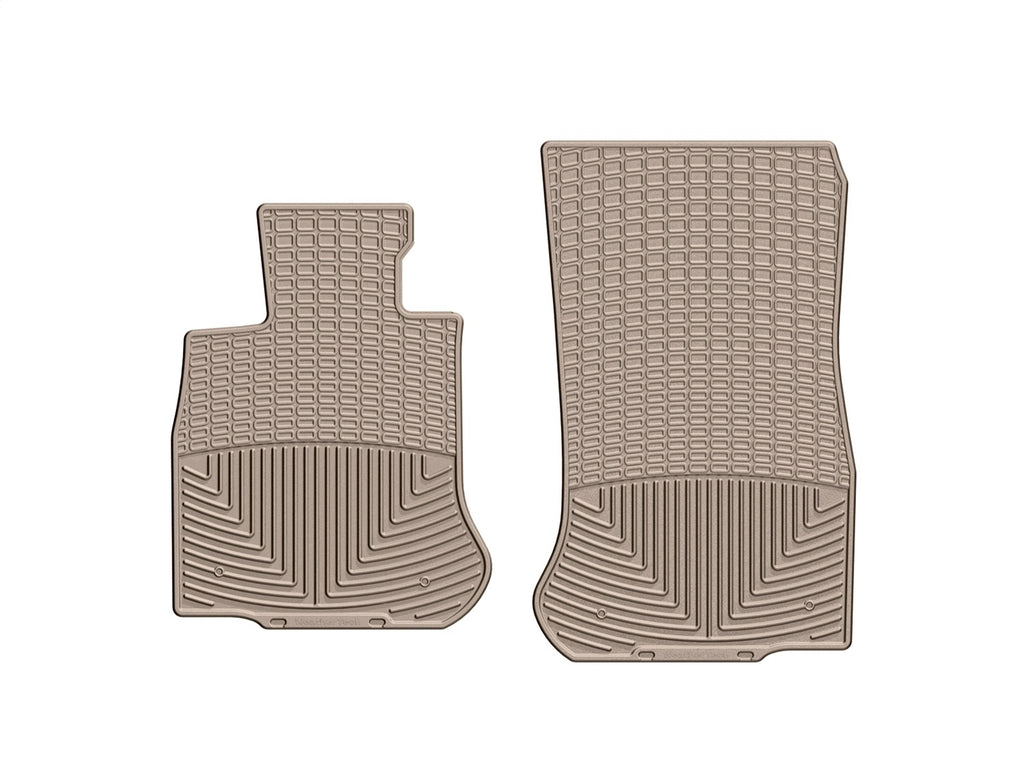 Weathertech W260TN All Weather Floor Mats for Select BMW 640i, BMW 640i Gran Coupe, BMW 640i xDrive, BMW 640i xDrive Gran Coupe, BMW 650i, BMW 650i Gran Coupe, BMW 650i xDrive, BMW 650i xDrive Gran Coupe, BMW Alpina B6 Gran Coupe, BMW Alpina B6 xDrive