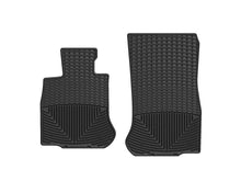 Load image into Gallery viewer, Weathertech W260 All Weather Floor Mats for Select BMW 640i, BMW 640i Gran Coupe, BMW 640i xDrive, BMW 640i xDrive Gran Coupe, BMW 650i, BMW 650i Gran Coupe, BMW 650i xDrive, BMW 650i xDrive Gran Coupe, BMW Alpina B6 Gran Coupe, BMW Alpina B6 xDrive Gran