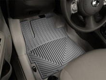 Load image into Gallery viewer, Weathertech W262GR All Weather Floor Mats for Select Nissan Versa, Nissan Versa Note