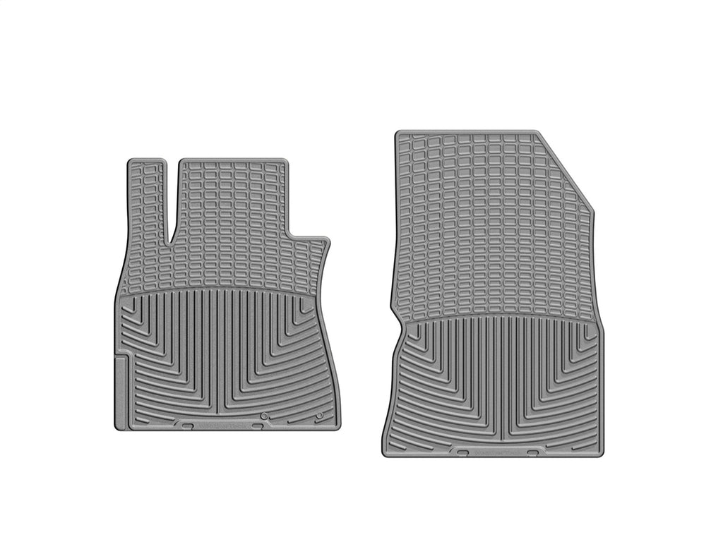 Weathertech W262GR All Weather Floor Mats for Select Nissan Versa, Nissan Versa Note