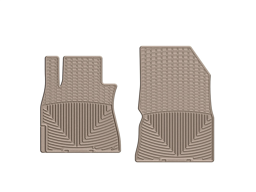 Weathertech W262TN All Weather Floor Mats for Select Nissan Versa, Nissan Versa Note