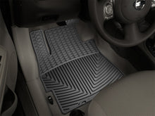 Load image into Gallery viewer, Weathertech W262 All Weather Floor Mats for Select Nissan Versa, Nissan Versa Note