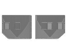 Load image into Gallery viewer, Weathertech W264GR All Weather Floor Mats for Select Cadillac Escalade ESV, Chevrolet Suburban, Chevrolet Suburban 1500, Chevrolet Suburban 2500, Chevrolet Suburban HD, GMC Yukon XL, GMC Yukon XL 1500, GMC Yukon XL