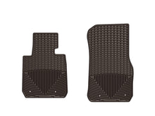 Load image into Gallery viewer, Weathertech W267CO All Weather Floor Mats for Select BMW 228i, BMW 228i xDrive, BMW 230i, BMW 230i xDrive, BMW 320i, BMW 320i xDrive, BMW 328d, BMW 328d xDrive, BMW 328i, BMW 328i GT xDrive, BMW 328i xDrive, BMW 330e, BMW 330i xDrive, BMW 335i, BMW 335i