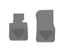 Load image into Gallery viewer, Weathertech W267GR All Weather Floor Mats for Select BMW 228i, BMW 228i xDrive, BMW 230i, BMW 230i xDrive, BMW 320i, BMW 320i xDrive, BMW 328d, BMW 328d xDrive, BMW 328i, BMW 328i GT xDrive, BMW 328i xDrive, BMW 330e, BMW 330i xDrive, BMW 335i, BMW 335i
