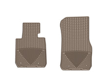 Load image into Gallery viewer, Weathertech W267TN All Weather Floor Mats for Select BMW 228i, BMW 228i xDrive, BMW 230i, BMW 230i xDrive, BMW 320i, BMW 320i xDrive, BMW 328d, BMW 328d xDrive, BMW 328i, BMW 328i GT xDrive, BMW 328i xDrive, BMW 330e, BMW 330i xDrive, BMW 335i, BMW 335i