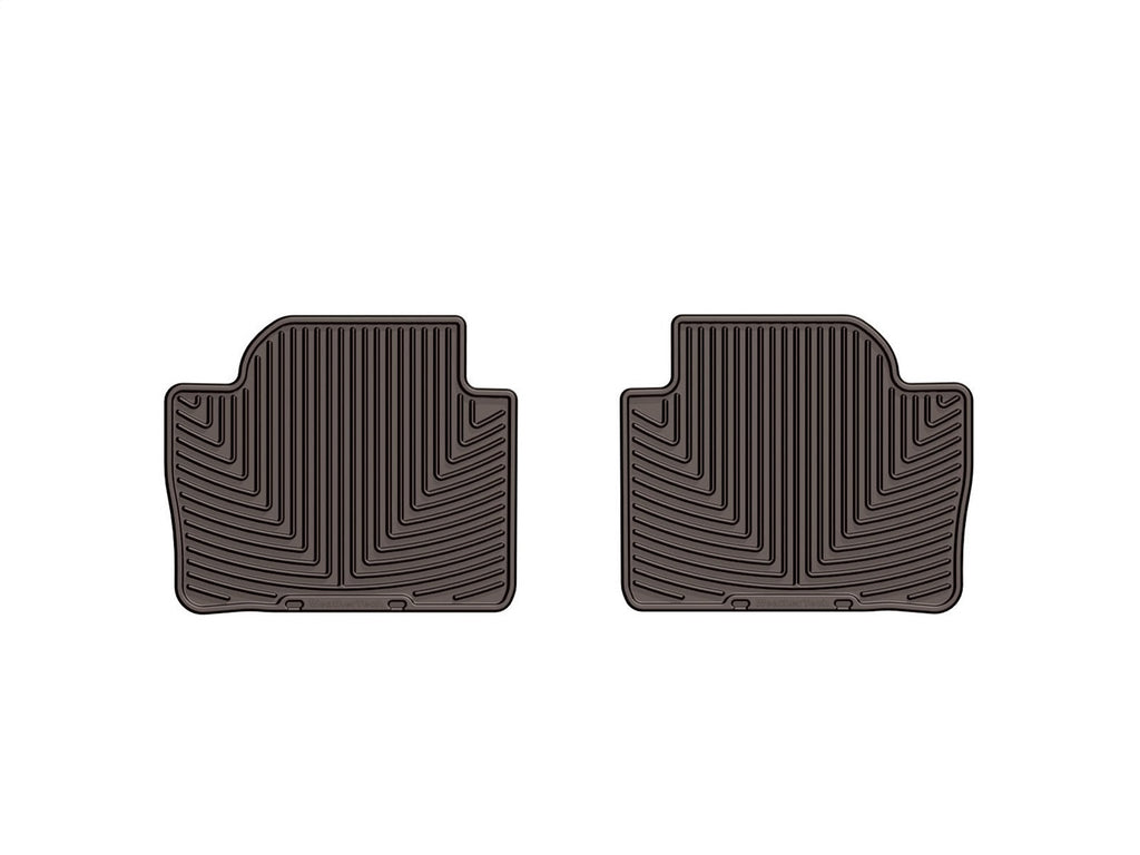 Weathertech W268CO All Weather Floor Mats for Select BMW 320i, BMW 320i xDrive, BMW 328d, BMW 328d xDrive, BMW 328i, BMW 328i GT xDrive, BMW 328i xDrive, BMW 330e, BMW 330i xDrive, BMW 335i, BMW 335i GT xDrive, BMW 335i xDrive, BMW 340i, BMW 340i GT