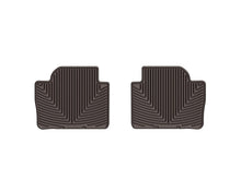 Load image into Gallery viewer, Weathertech W268CO All Weather Floor Mats for Select BMW 320i, BMW 320i xDrive, BMW 328d, BMW 328d xDrive, BMW 328i, BMW 328i GT xDrive, BMW 328i xDrive, BMW 330e, BMW 330i xDrive, BMW 335i, BMW 335i GT xDrive, BMW 335i xDrive, BMW 340i, BMW 340i GT