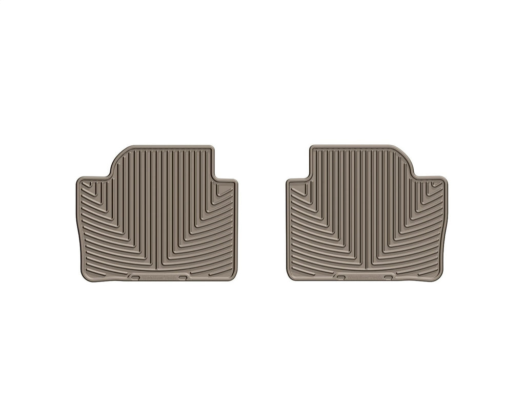 Weathertech W268TN All Weather Floor Mats for Select BMW 320i, BMW 320i xDrive, BMW 328d, BMW 328d xDrive, BMW 328i, BMW 328i GT xDrive, BMW 328i xDrive, BMW 330e, BMW 330i xDrive, BMW 335i, BMW 335i GT xDrive, BMW 335i xDrive, BMW 340i, BMW 340i GT