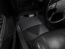 Load image into Gallery viewer, Weathertech W26 All Weather Floor Mats for Select Cadillac Escalade, Cadillac Escalade ESV, Cadillac Escalade EXT, Chevrolet Avalanche 1500, Chevrolet Avalanche 2500, Chevrolet Silverado 1500, Chevrolet Silverado Classic, Chevrolet Silverado HD,
