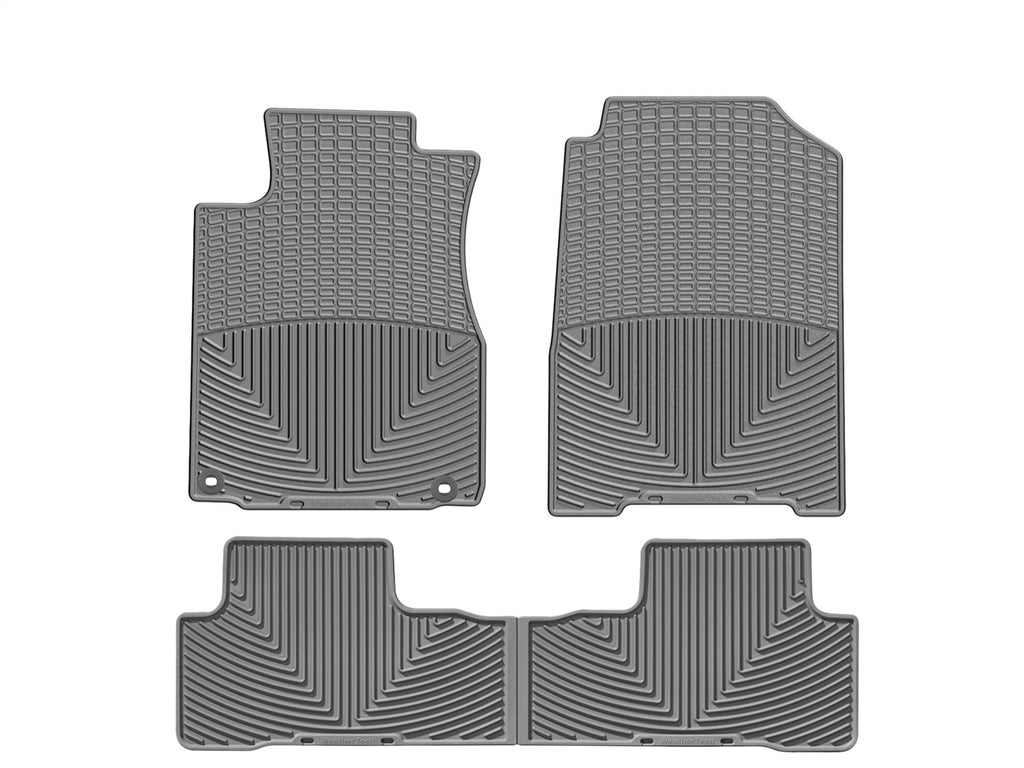 Weathertech WTHG270162 All Weather Floor Mats for Select Honda CR-V