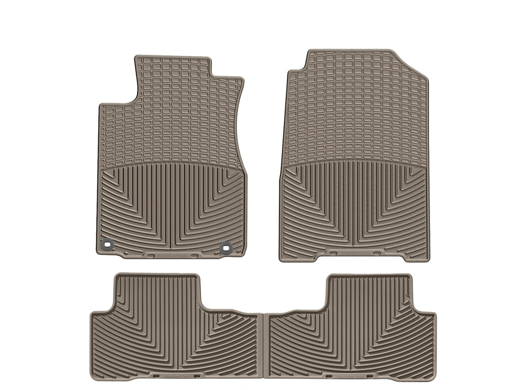 Weathertech WTHT270162 All Weather Floor Mats for Select Honda CR-V