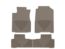 Load image into Gallery viewer, Weathertech WTHT270162 All Weather Floor Mats for Select Honda CR-V