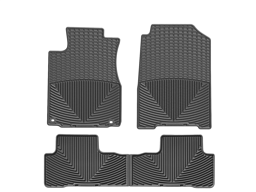 Weathertech WTHB270162 All Weather Floor Mats for Select Honda CR-V