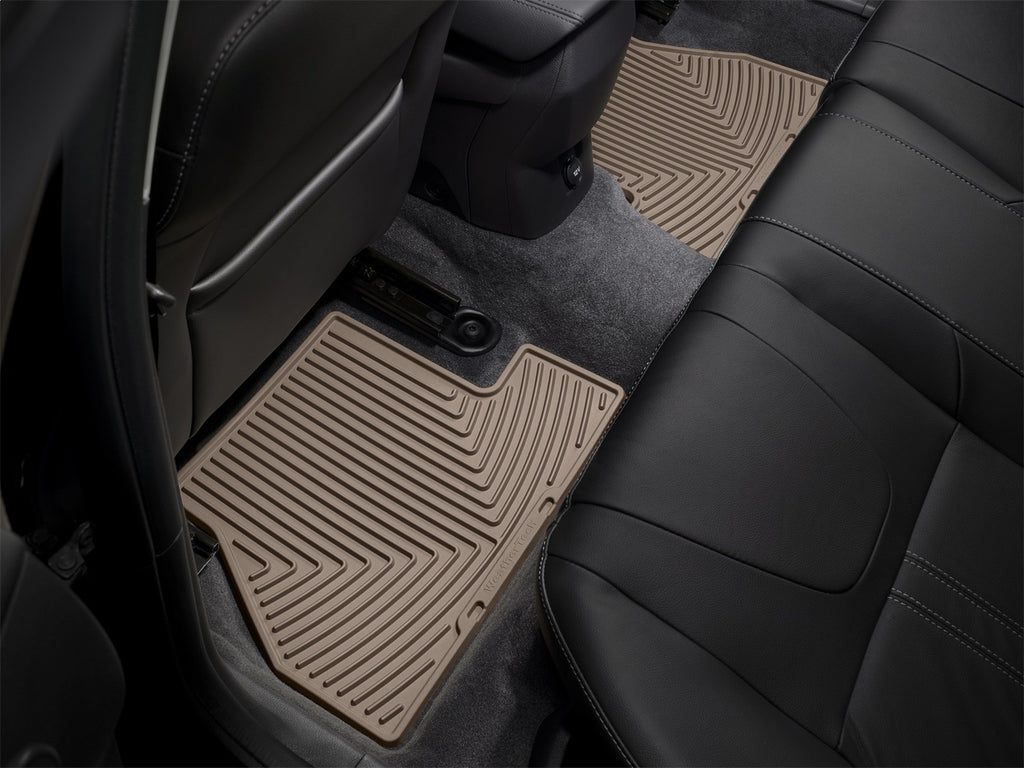 Weathertech W272TN All Weather Floor Mats for Select Ford Focus