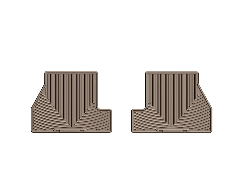 Weathertech W272TN All Weather Floor Mats for Select Ford Focus