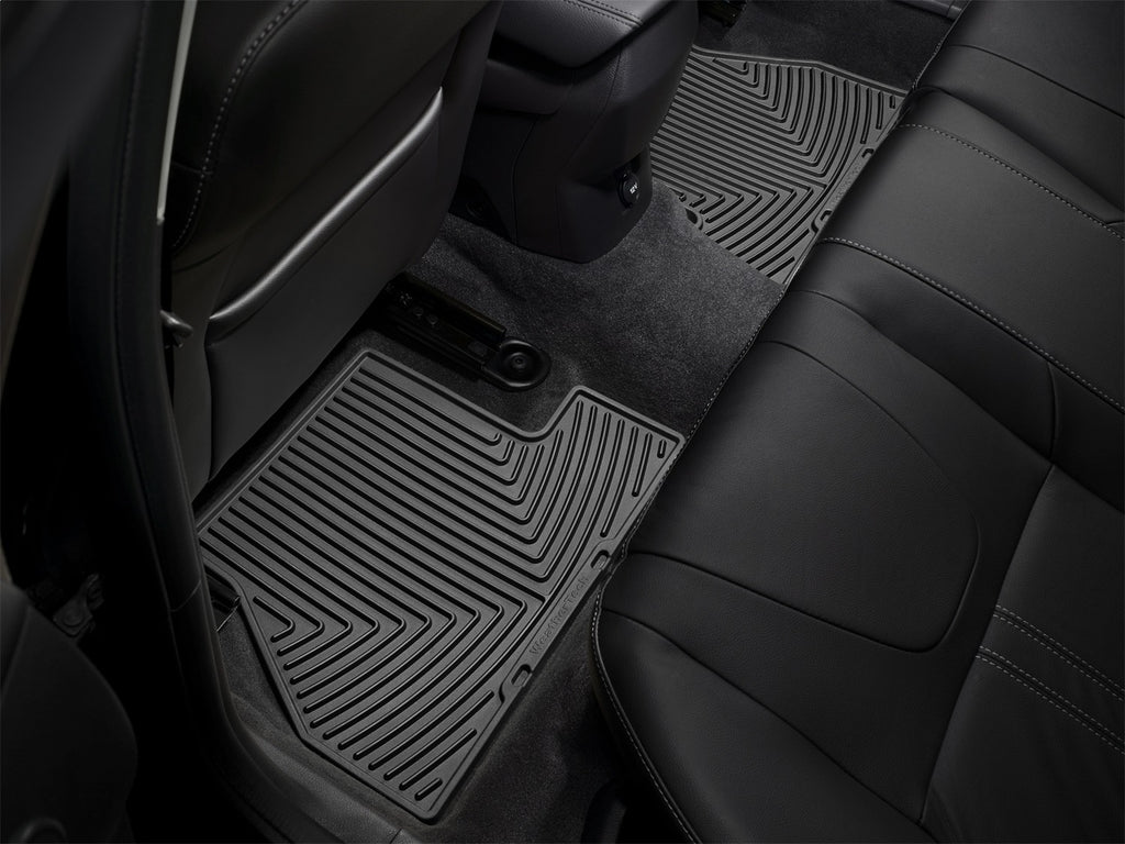 Weathertech W272 All Weather Floor Mats for Select Ford Focus