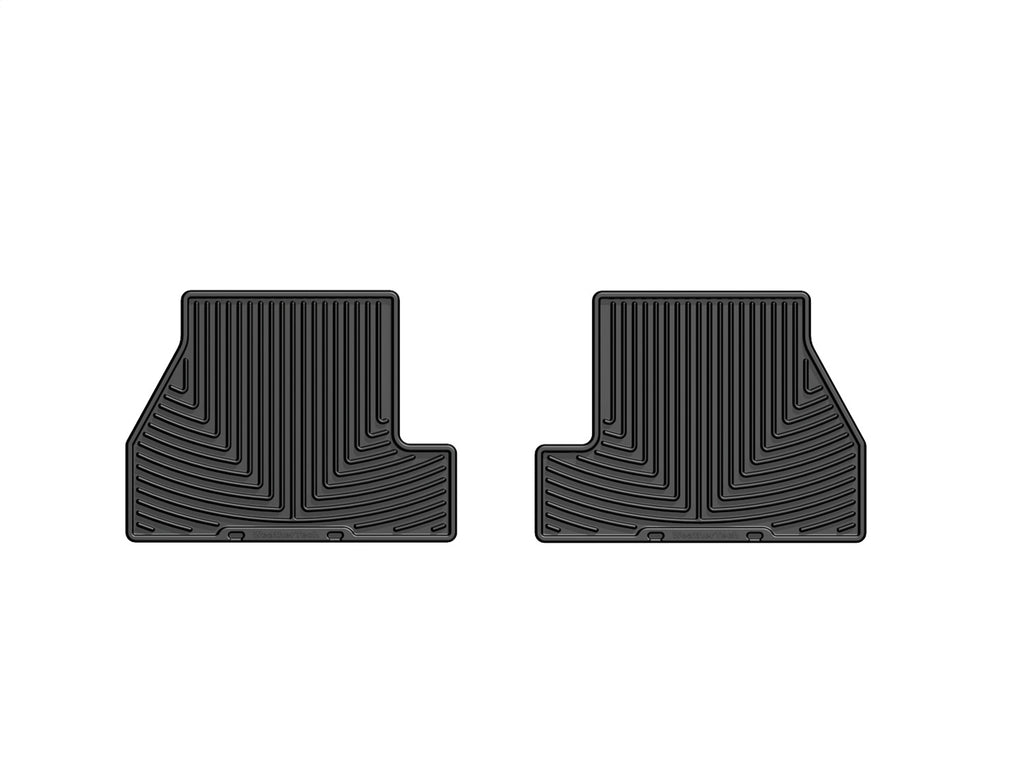 Weathertech W272 All Weather Floor Mats for Select Ford Focus