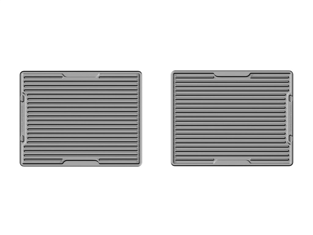 Weathertech W273GR All Weather Floor Mats for Select Ford Taurus