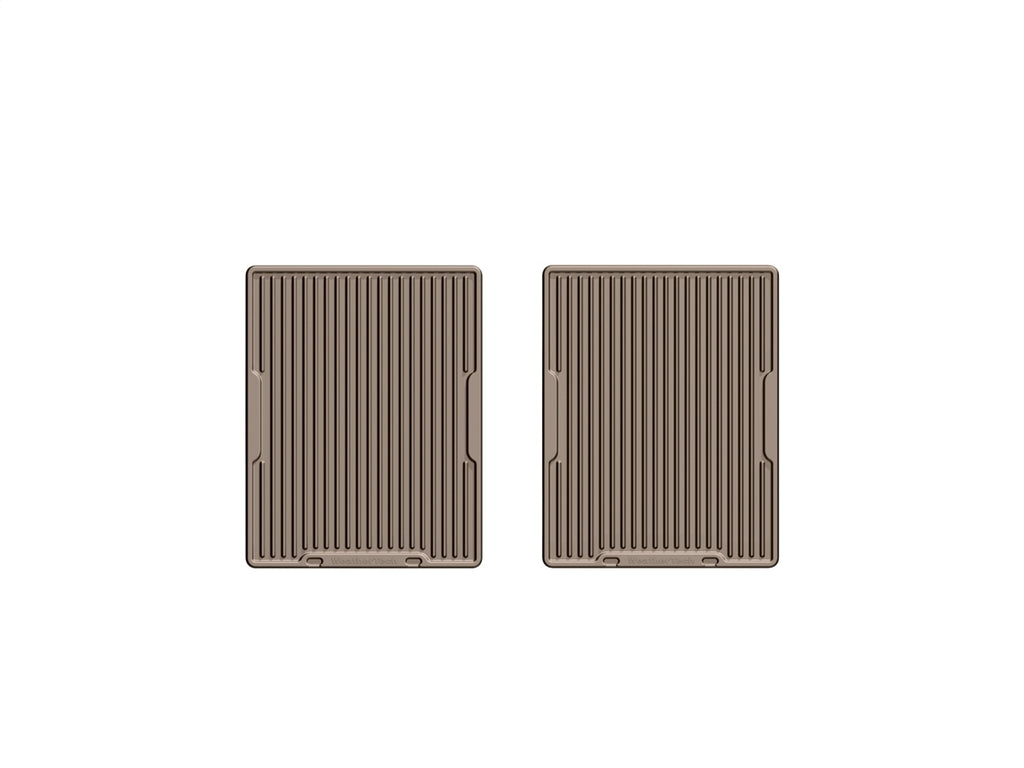 Weathertech W273TN All Weather Floor Mats for Select Ford Taurus