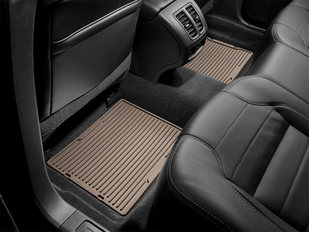 Weathertech W273TN All Weather Floor Mats for Select Ford Taurus