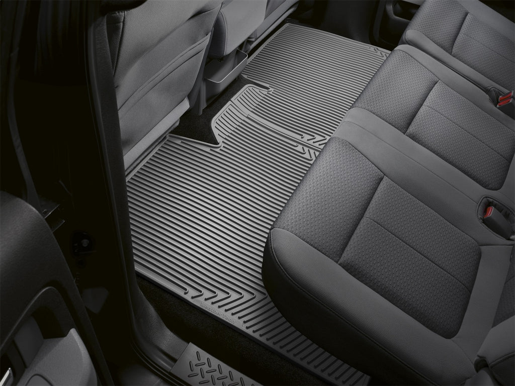Weathertech W274GR All Weather Floor Mats for Select Ford F-150