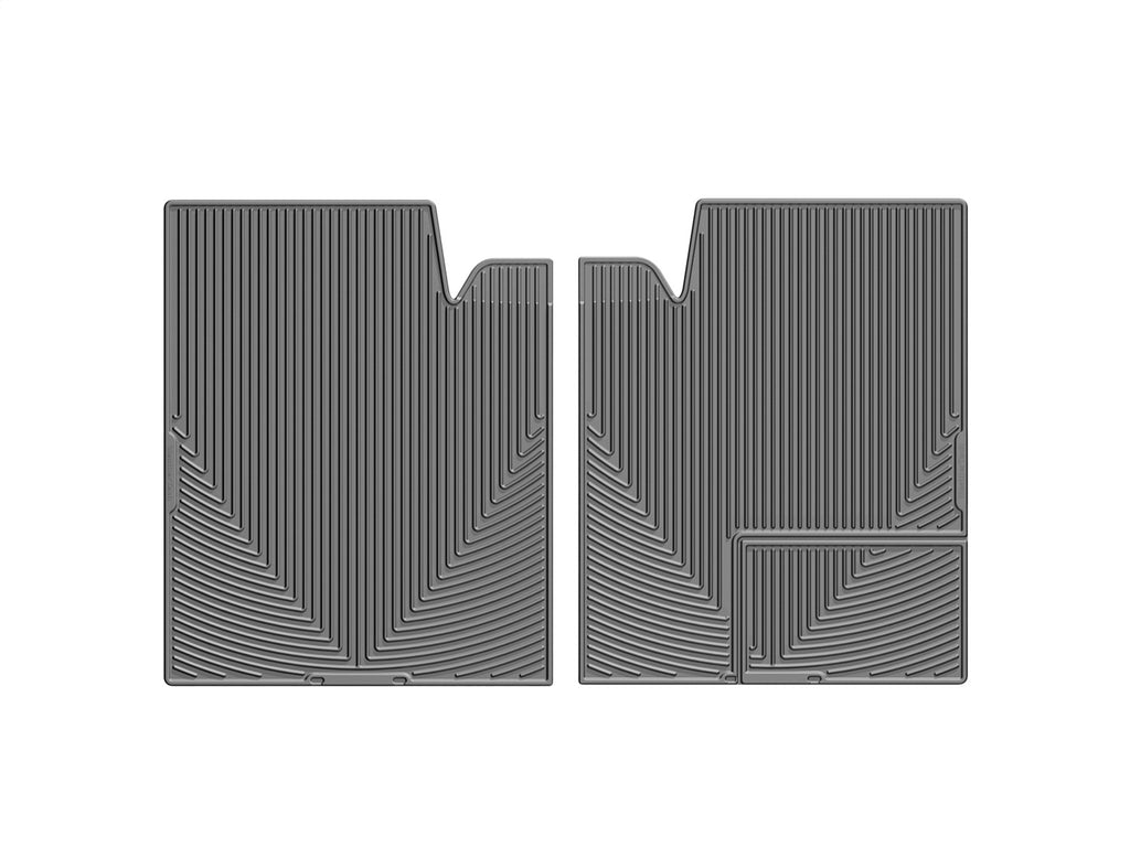 Weathertech W274GR All Weather Floor Mats for Select Ford F-150