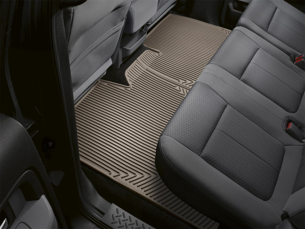 Weathertech W274TN All Weather Floor Mats for Select Ford F-150