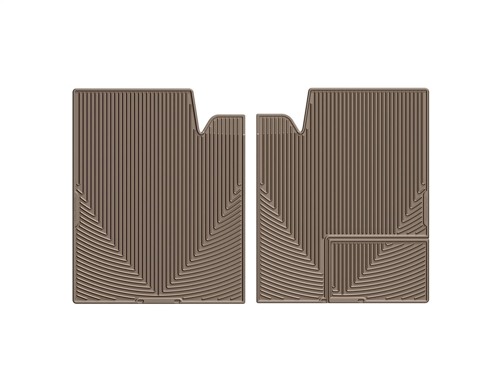 Weathertech W274TN All Weather Floor Mats for Select Ford F-150