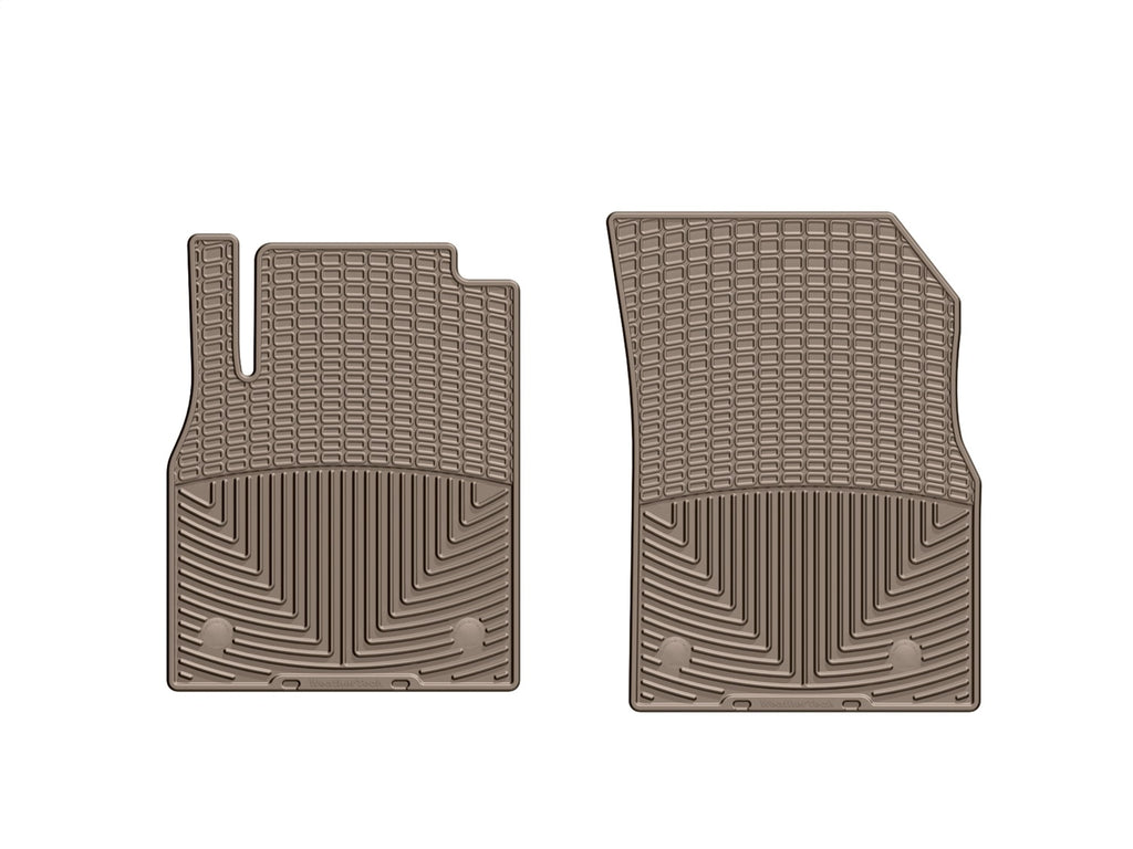 Weathertech W275TN All Weather Floor Mats for Select Chevrolet Cruze, Chevrolet Cruze Limited